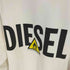 ディーゼル DIESEL 20AW GR8 NO SMOKING スウェット メンズ import:XL