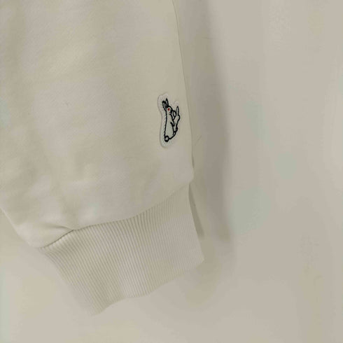 ディーゼル DIESEL 20AW GR8 NO SMOKING スウェット メンズ import:XL