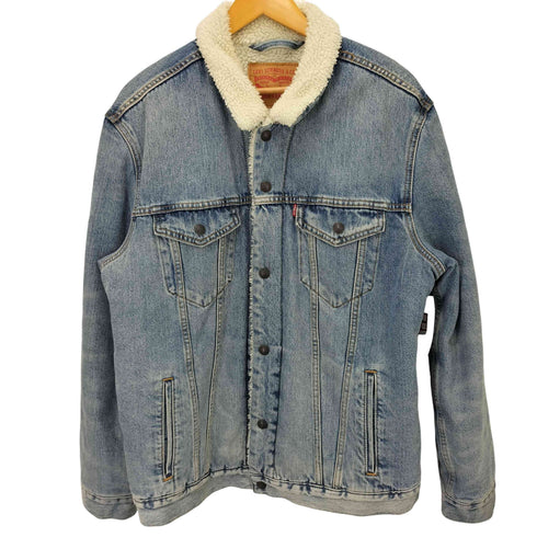 リーバイス Levis ype III Sherpa Trucker ジャケット メンズ XL