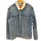 リーバイス Levis ype III Sherpa Trucker ジャケット メンズ XL