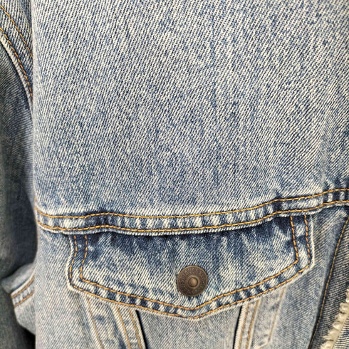 リーバイス Levis ype III Sherpa Trucker ジャケット メンズ XL