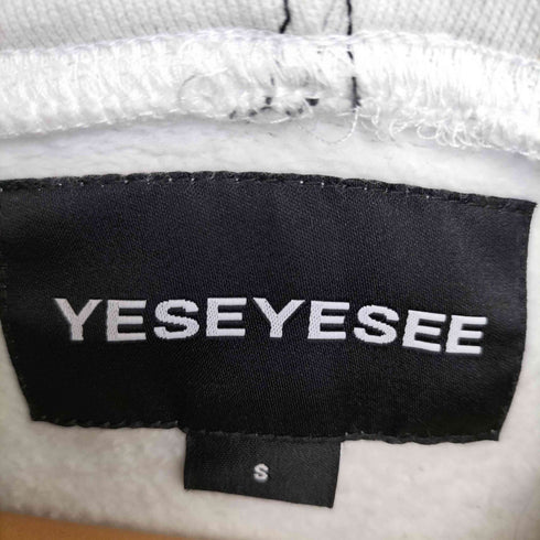 イエスアイシー YESEYESEE タイダイ染め ヘビーウェイトパーカー メンズ import:S
