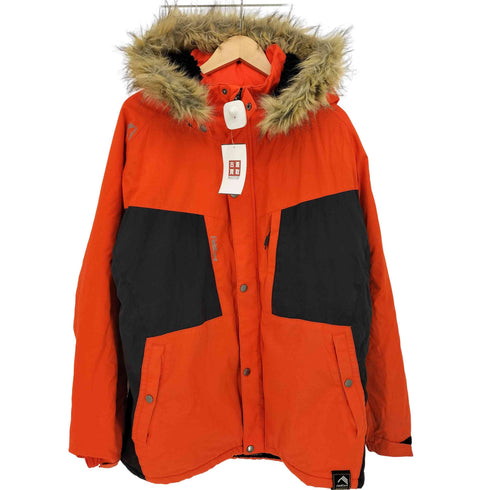 ワークマン WORKMAN 綿リップ防ふう防寒2WAYジャケット メンズ 3L