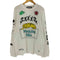 ディーゼル DIESEL 20AW GR8 Smoking Kills DANGER プリントTシャツ メンズ import:XL
