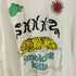 ディーゼル DIESEL 20AW GR8 Smoking Kills DANGER プリントTシャツ メンズ import:XL