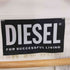 ディーゼル DIESEL 20AW GR8 Smoking Kills DANGER プリントTシャツ メンズ import:XL