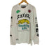 ディーゼル DIESEL 20AW GR8 Smoking Kills DANGER プリントTシャツ メンズ import:XL