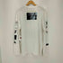 ディーゼル DIESEL 20AW GR8 Smoking Kills DANGER プリントTシャツ メンズ import:XL
