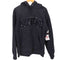 シュプリーム Supreme Patent/Chenille Arc Logo Hooded Sweatshirt メンズ L