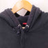 シュプリーム Supreme Patent/Chenille Arc Logo Hooded Sweatshirt メンズ L