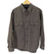 ユナイテッドアローズグリーンレーベルリラクシング UNITED ARROWS green label relaxing 千鳥格子ダブルポケットオーバーサイズシャツ メンズ JPN:L