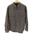 ユナイテッドアローズグリーンレーベルリラクシング UNITED ARROWS green label relaxing 千鳥格子ダブルポケットオーバーサイズシャツ メンズ JPN:L