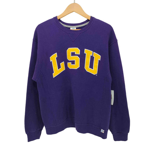 ラッセルアスレチック RUSSELL ATHLETIC ラグビー クルーネック スウェット メンズ import:M