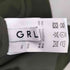 グレイル GRL スタンドカラーヨークコート レディース JPN:L