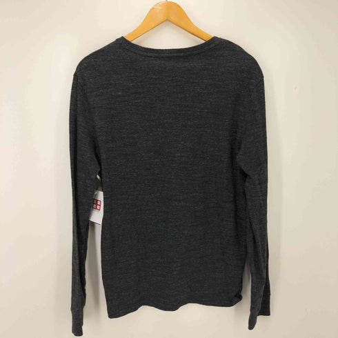 ラルフローレン RALPH LAUREN ワンポイント刺繍L/S TEE メンズ M