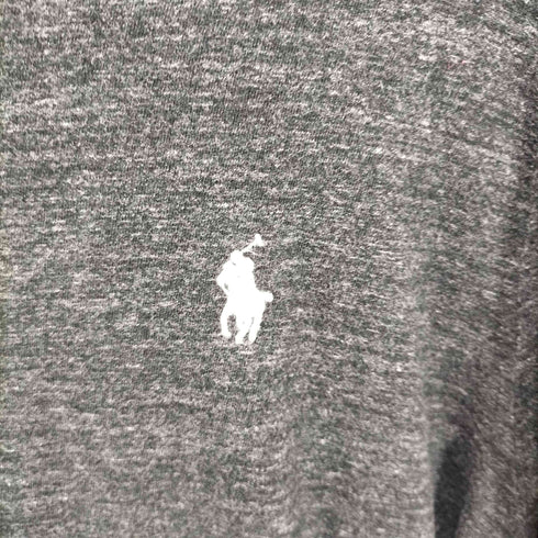 ラルフローレン RALPH LAUREN ワンポイント刺繍L/S TEE メンズ M