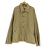 COLIN 22AW CUT O FF HALF TRENCH BLOUSON カットオフ ミリタリー ハーフ トレンチ ブルゾン メンズ JPN:L