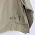 COLIN 22AW CUT O FF HALF TRENCH BLOUSON カットオフ ミリタリー ハーフ トレンチ ブルゾン メンズ JPN:L