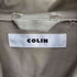 COLIN 22AW CUT O FF HALF TRENCH BLOUSON カットオフ ミリタリー ハーフ トレンチ ブルゾン メンズ JPN:L
