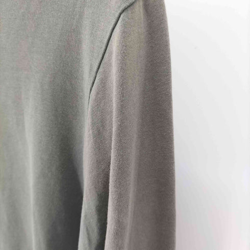 ディーゼル DIESEL フロント刺繍L/Sカットソー コピーライト メンズ JPN:M