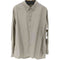 ユナイテッドアローズグリーンレーベルリラクシング UNITED ARROWS green label relaxing ポプリン ラウンドシャツ メンズ トップス メンズ JPN:XL