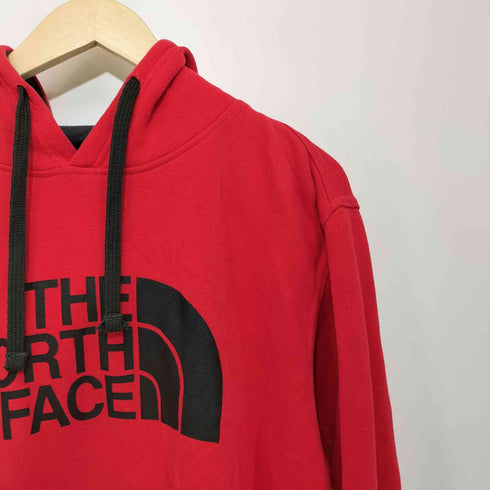 ザノースフェイス THE NORTH FACE USモデル ロゴ プルオーバー パーカー メンズ S/P
