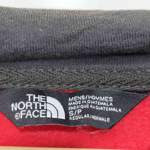 ザノースフェイス THE NORTH FACE USモデル ロゴ プルオーバー パーカー メンズ S/P