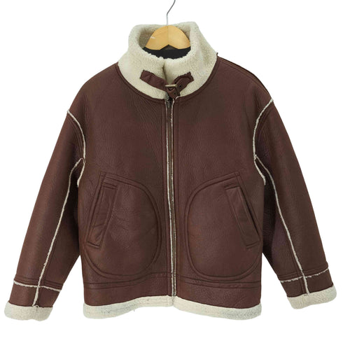 フリークスストア FREAKS STORE 20AW リバーシブルムートンボアジャケット メンズ FREE