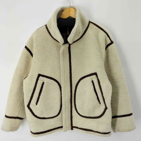 フリークスストア FREAKS STORE 20AW リバーシブルムートンボアジャケット メンズ FREE