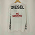 ディーゼル DIESEL 20AW GR8 NO SMOKING Tシャツ メンズ 3XL