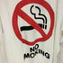 ディーゼル DIESEL 20AW GR8 NO SMOKING Tシャツ メンズ 3XL