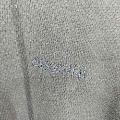 ダブルスタンダードクロージングヒム D/him ESSENTIAL 裏起毛パーカー メンズ FREE