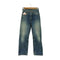 リーバイス Levis 92年製 509-0217 ボタン裏359 ジップフライ デニムパンツ レディース W28 L34