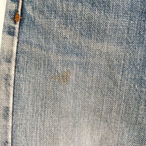 リーバイス Levis 92年製 509-0217 ボタン裏359 ジップフライ デニムパンツ レディース W28 L34