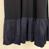 ボーダーズアットバルコニー borders at balcony 22aw ウールジャージーマキシドレス ワンピース レディース 38