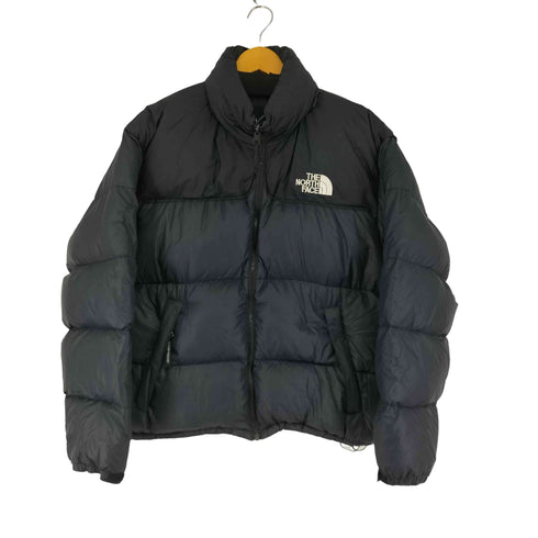 ザノースフェイス THE NORTH FACE 90S NUPTSE DOWN JACKET BLACK 700 メンズ