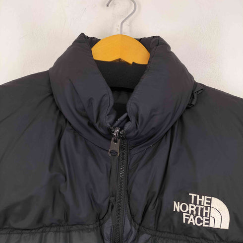 ザノースフェイス THE NORTH FACE 90S NUPTSE DOWN JACKET BLACK 700 メンズ
