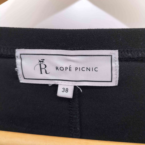 ロペピクニック Rope Picnic カットジョーゼットトップス レディース JPN:38