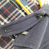 バーバリーロンドン BURBERRY LONDON MADE IN ENGLAND 裏地チェックウールダッフルコート レディース