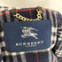 バーバリーロンドン BURBERRY LONDON MADE IN ENGLAND 裏地チェックウールダッフルコート レディース