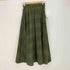 アメリ AMERI 19AW RAFFLEFLARECHECKSKIRT レディース JPN:S