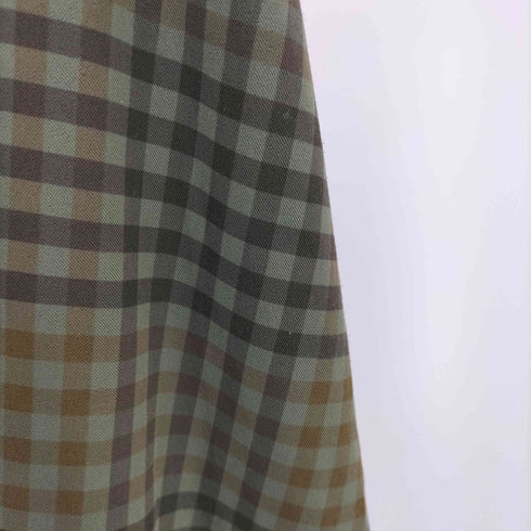 アメリ AMERI 19AW RAFFLEFLARECHECKSKIRT レディース JPN:S