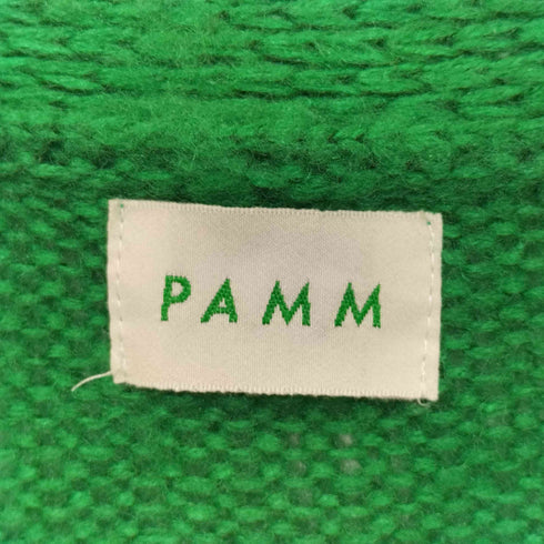 PAMM 汽水域のニットカーディガン レディース FREE