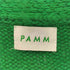 PAMM 汽水域のニットカーディガン レディース FREE
