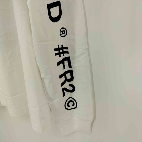 ディーゼル DIESEL 20AW GR8 NO SMOKING Tシャツ メンズ import:XL