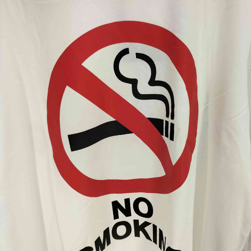 ディーゼル DIESEL 20AW GR8 NO SMOKING Tシャツ メンズ import:XL