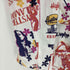 ヒステリックグラマー HYSTERIC GLAMOUR ガールPT総柄 プリントジップパーカー メンズ import:L
