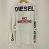 ディーゼル DIESEL 20AW GR8 NO SMOKING Tシャツ メンズ 3XL