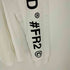 ディーゼル DIESEL 20AW GR8 NO SMOKING Tシャツ メンズ 3XL