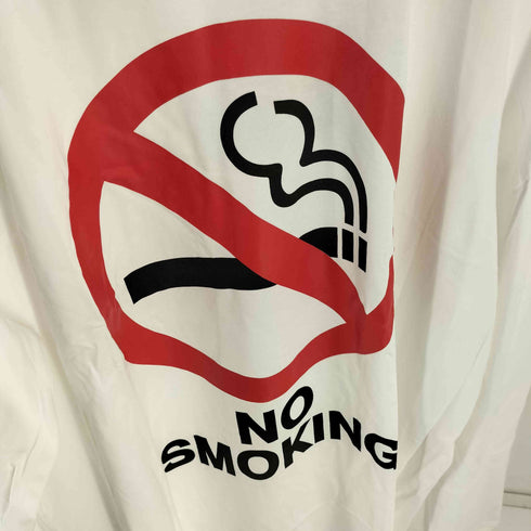 ディーゼル DIESEL 20AW GR8 NO SMOKING Tシャツ メンズ 3XL